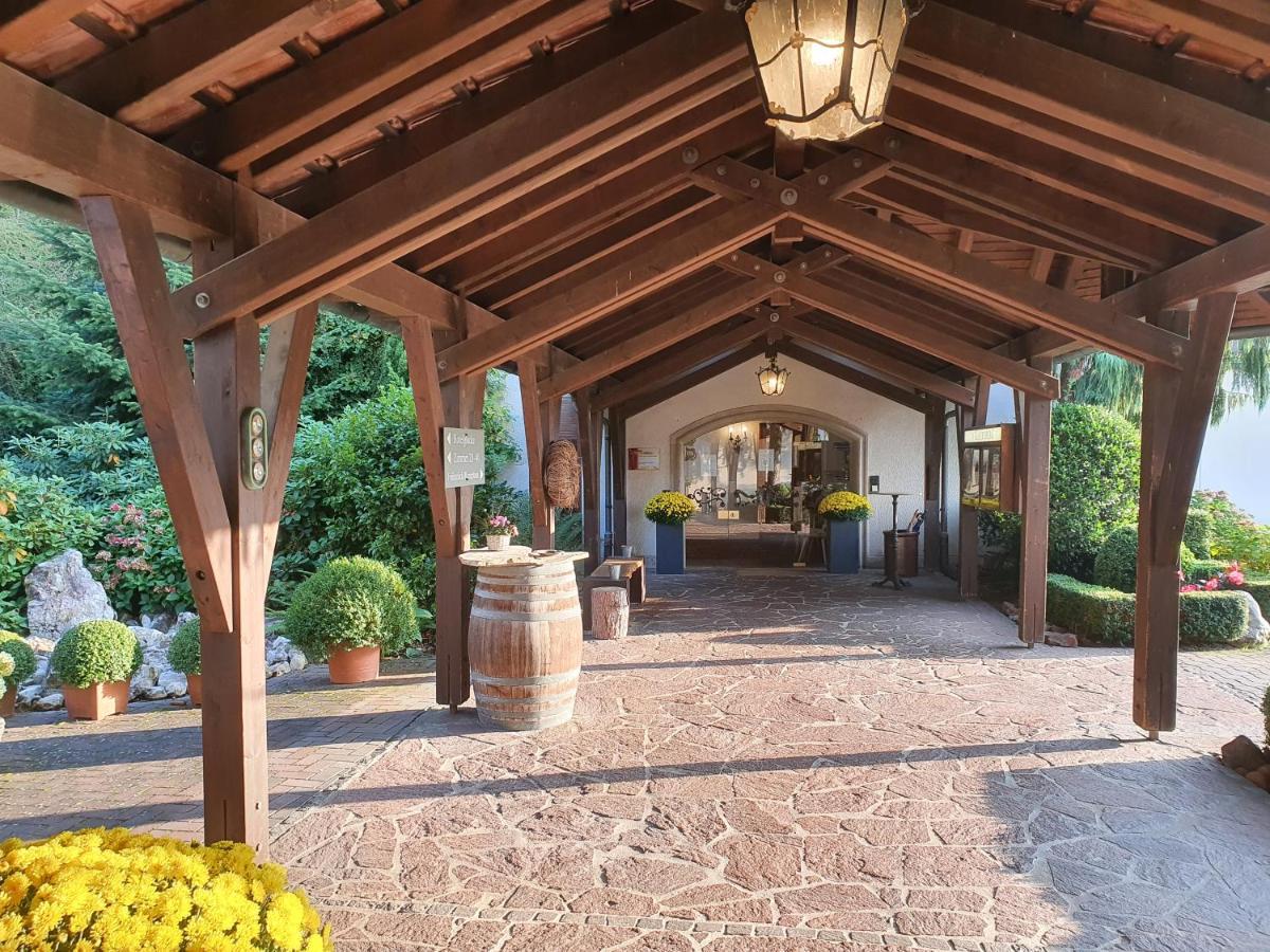 Kaefernberg - Weinhotel Alzenau in Unterfranken Esterno foto