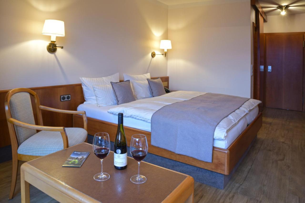 Kaefernberg - Weinhotel Alzenau in Unterfranken Esterno foto